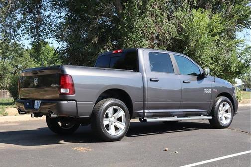 2014 RAM 1500 Sport
