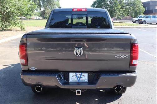 2014 RAM 1500 Sport