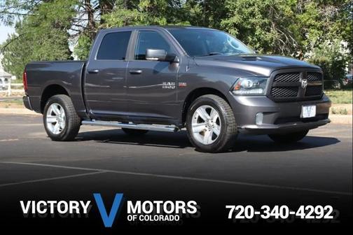 2014 RAM 1500 Sport