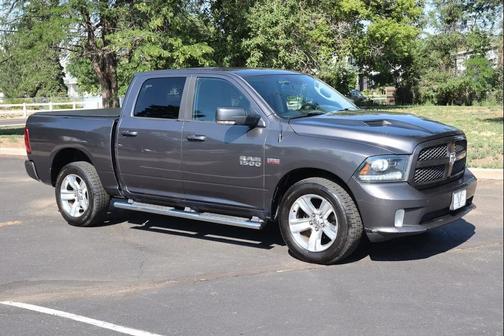 2014 RAM 1500 Sport