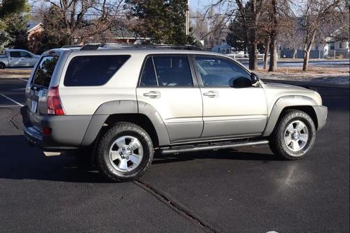 2003 Toyota 4Runner SR5
