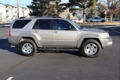 2003 Toyota 4Runner SR5