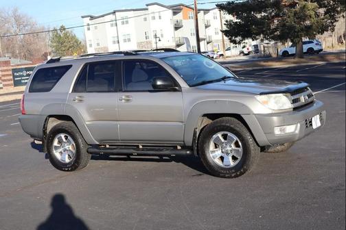 2003 Toyota 4Runner SR5