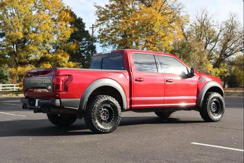 2017 Ford F-150 Raptor