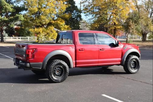 2017 Ford F-150 Raptor
