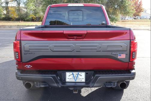 2017 Ford F-150 Raptor