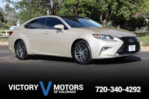 2017 Lexus ES 350 Base