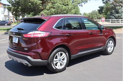 2020 Ford Edge SEL