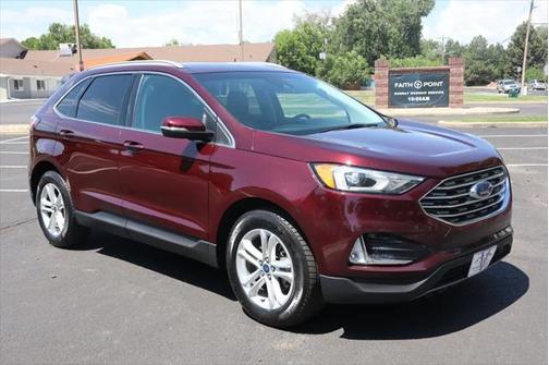2020 Ford Edge SEL