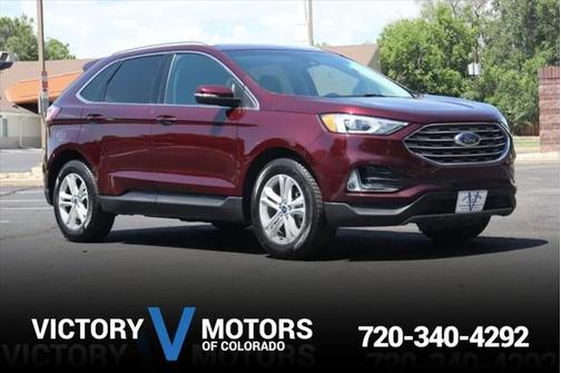 2020 Ford Edge SEL
