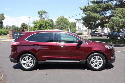 2020 Ford Edge SEL