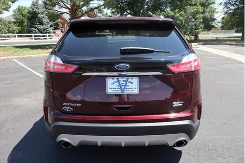 2020 Ford Edge SEL