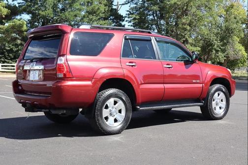 2006 Toyota 4Runner SR5 V8