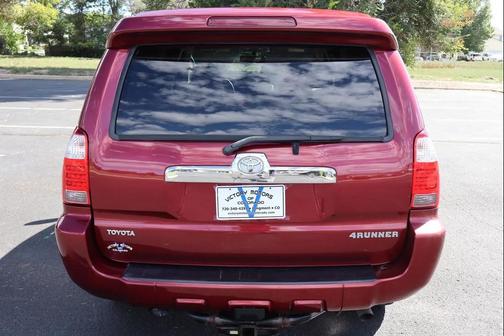 2006 Toyota 4Runner SR5 V8