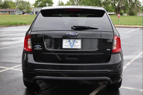 2011 Ford Edge Sport