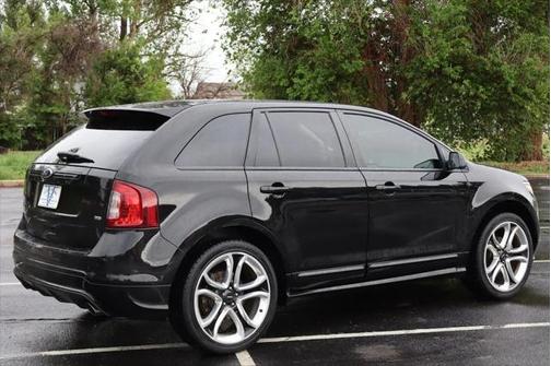 2011 Ford Edge Sport