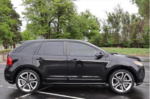 2011 Ford Edge Sport
