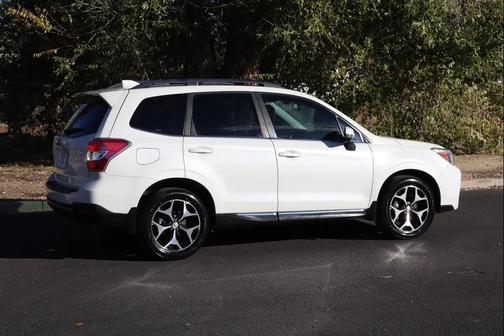 2016 Subaru Forester 2.0XT Touring