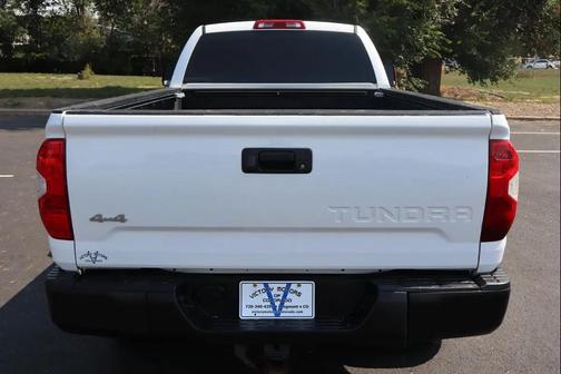 2018 Toyota Tundra SR