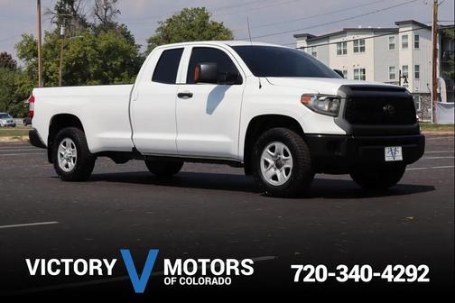 2018 Toyota Tundra SR