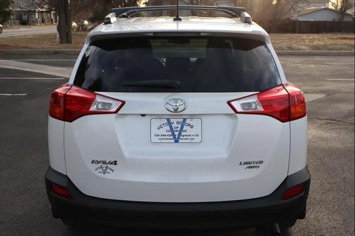 2014 Toyota RAV4 Limited