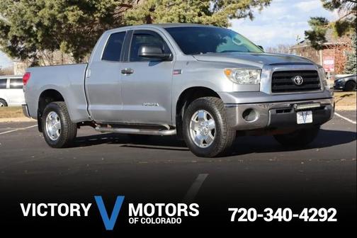 2008 Toyota Tundra SR5