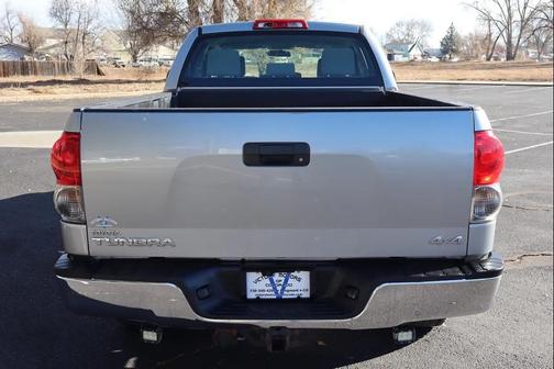 2008 Toyota Tundra SR5