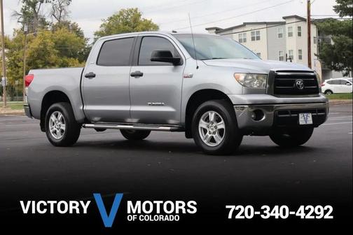 2012 Toyota Tundra Grade