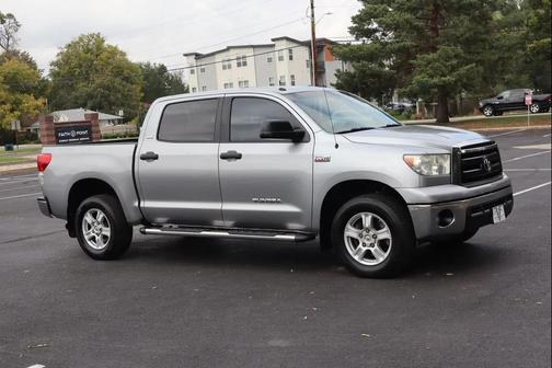 2012 Toyota Tundra Grade