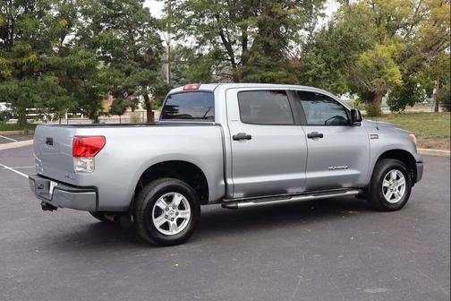 2012 Toyota Tundra Grade