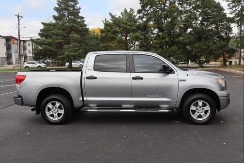2012 Toyota Tundra Grade