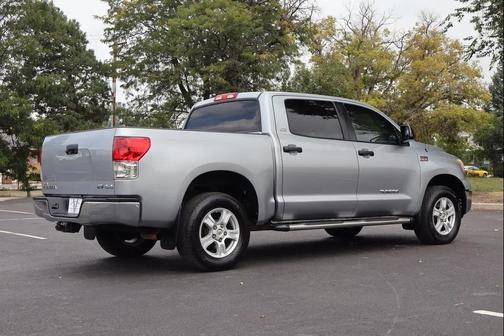 2012 Toyota Tundra Grade