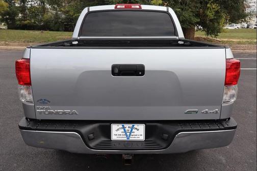 2012 Toyota Tundra Grade