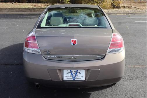2008 Saturn Aura XE