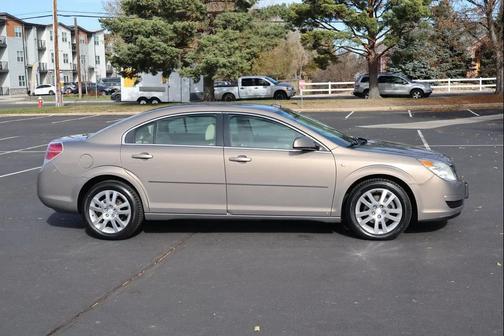 2008 Saturn Aura XE