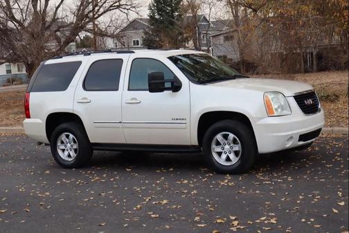 2011 GMC Yukon SLT