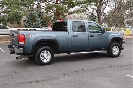 2007 GMC Sierra 2500 SLT H/D Crew Cab