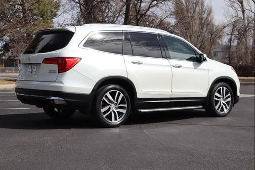 2016 Honda Pilot Elite