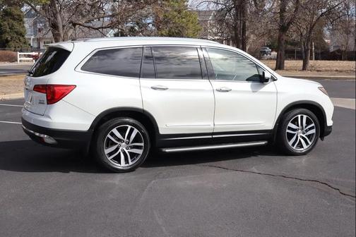 2016 Honda Pilot Elite