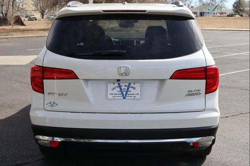 2016 Honda Pilot Elite