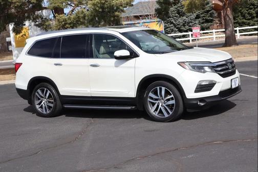 2016 Honda Pilot Elite