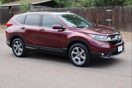 2017 Honda CR-V EX