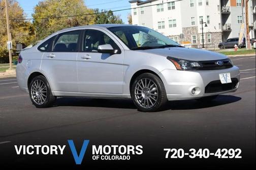 2011 Ford Focus SES