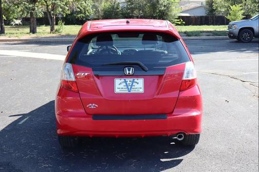 2012 Honda Fit Sport