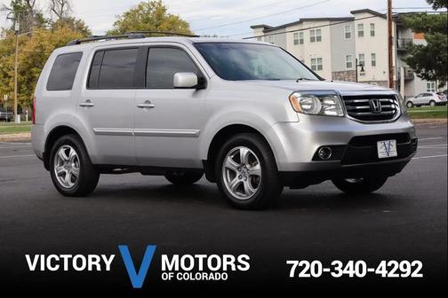 2015 Honda Pilot EX-L