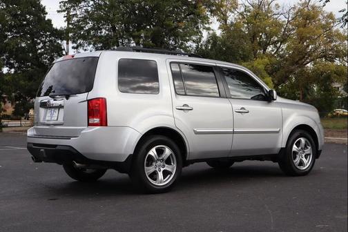 2015 Honda Pilot EX-L