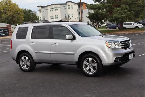 2015 Honda Pilot EX-L