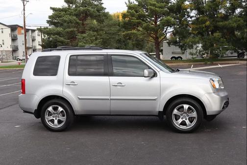 2015 Honda Pilot EX-L