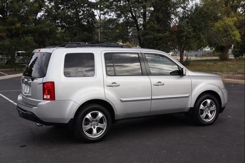 2015 Honda Pilot EX-L