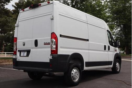 2018 RAM ProMaster 1500 Base